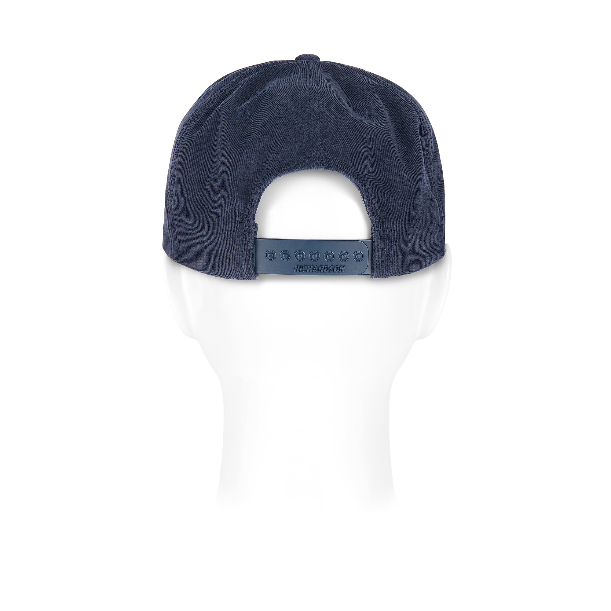 Martin Blue Denim Corduroy Hat image number 5